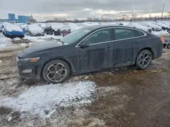 1G1ZD5STXKF162887 2019 CHEVROLET MALIBU