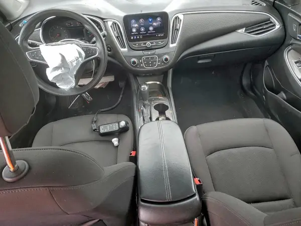 1G1ZD5STXKF162887 2019 CHEVROLET MALIBU - Image 8