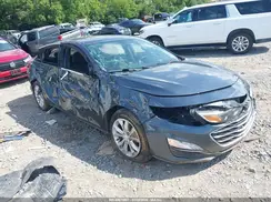 1G1ZD5STXKF163098 2019 CHEVROLET MALIBU