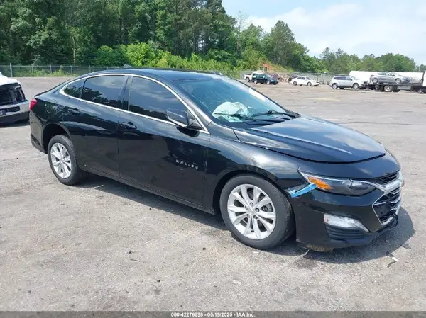 1G1ZD5STXKF163439 2019 CHEVROLET MALIBU - Image 1