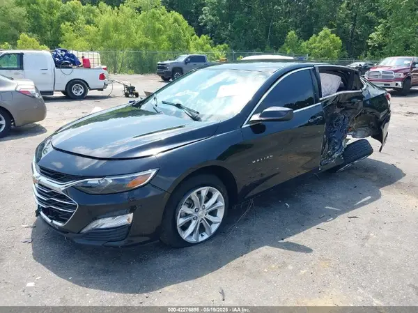 1G1ZD5STXKF163439 2019 CHEVROLET MALIBU - Image 2