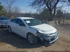 1G1ZD5STXKF163862 2019 CHEVROLET MALIBU