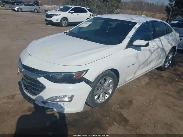 1G1ZD5STXKF163862 2019 CHEVROLET MALIBU - Image 2