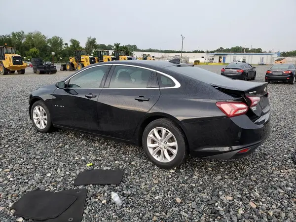 1G1ZD5STXKF164137 2019 CHEVROLET MALIBU - Image 2