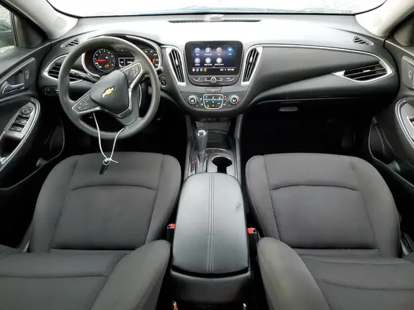 1G1ZD5STXKF164137 2019 CHEVROLET MALIBU - Image 8