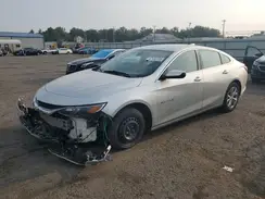 1G1ZD5STXKF165000 2019 CHEVROLET MALIBU