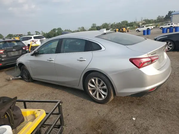 1G1ZD5STXKF165000 2019 CHEVROLET MALIBU - Image 2
