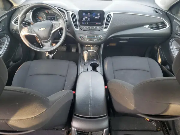1G1ZD5STXKF165000 2019 CHEVROLET MALIBU - Image 8