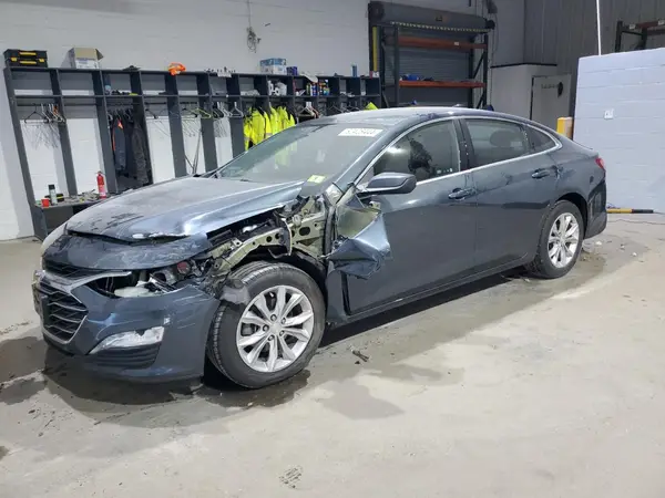 1G1ZD5STXKF165353 2019 CHEVROLET MALIBU - Image 1