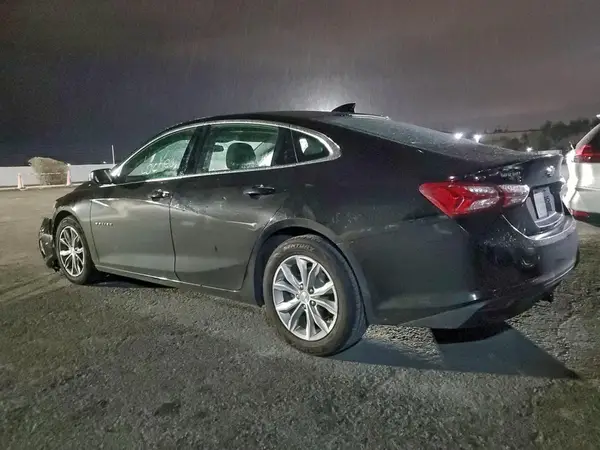 1G1ZD5STXKF166082 2019 CHEVROLET MALIBU - Image 2