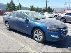 1G1ZD5STXKF166406 2019 CHEVROLET MALIBU