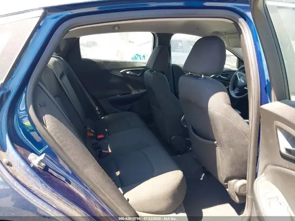 1G1ZD5STXKF166406 2019 CHEVROLET MALIBU - Image 8