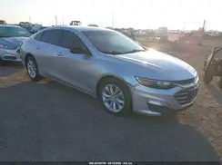 1G1ZD5STXKF166664 2019 CHEVROLET MALIBU