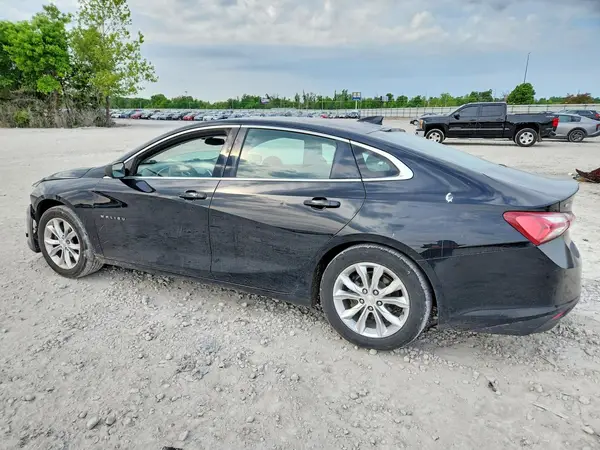 1G1ZD5STXKF166728 2019 CHEVROLET MALIBU - Image 2