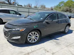 1G1ZD5STXKF166793 2019 CHEVROLET MALIBU