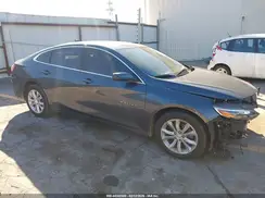 1G1ZD5STXKF166857 2019 CHEVROLET MALIBU