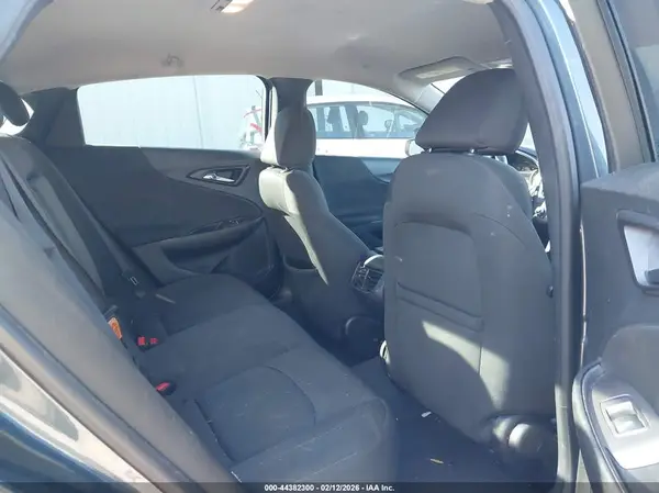 1G1ZD5STXKF166857 2019 CHEVROLET MALIBU - Image 8