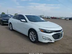 1G1ZD5STXKF167104 2019 CHEVROLET MALIBU