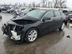 1G1ZD5STXKF167118 2019 CHEVROLET MALIBU