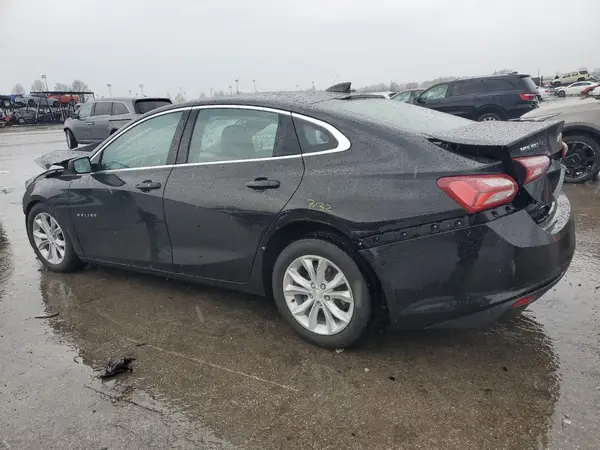 1G1ZD5STXKF167118 2019 CHEVROLET MALIBU - Image 2