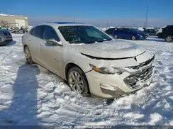 1G1ZD5STXKF167183 2019 CHEVROLET MALIBU