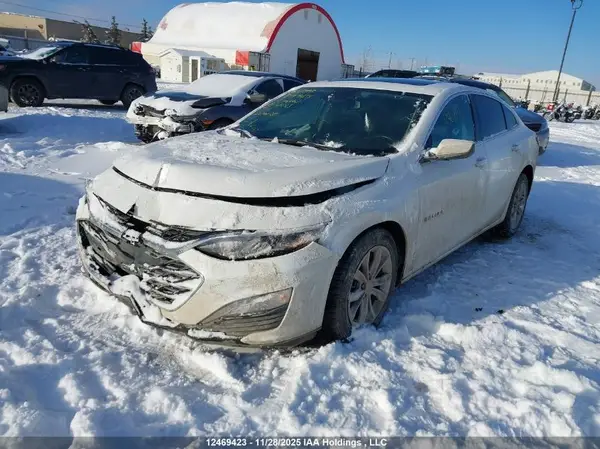 1G1ZD5STXKF167183 2019 CHEVROLET MALIBU - Image 2