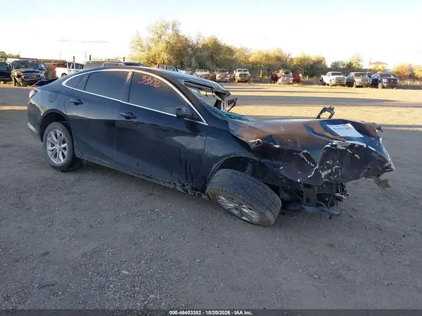 1G1ZD5STXKF167250 2019 CHEVROLET MALIBU - Image 1