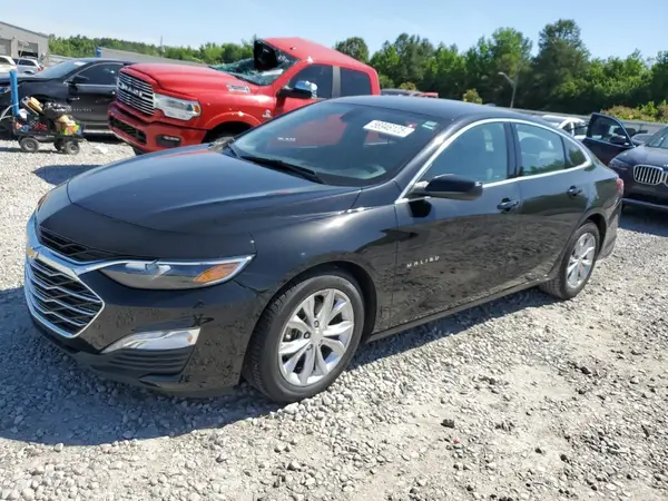 1G1ZD5STXKF167846 2019 CHEVROLET MALIBU - Image 1