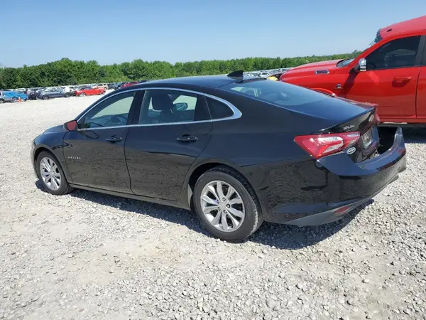 1G1ZD5STXKF167846 2019 CHEVROLET MALIBU - Image 2