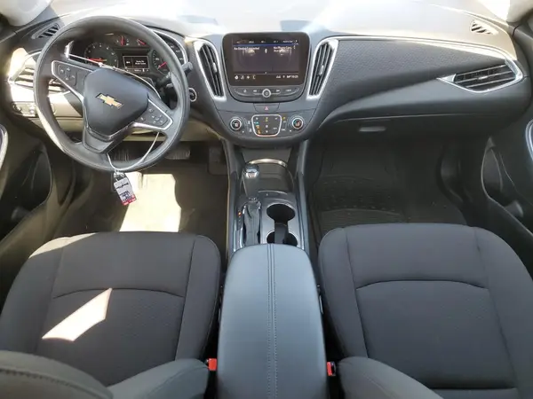 1G1ZD5STXKF167846 2019 CHEVROLET MALIBU - Image 8