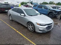 1G1ZD5STXKF16813 2019 CHEVROLET MALIBU