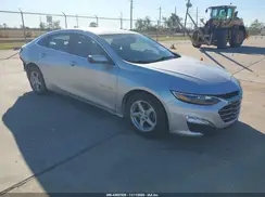1G1ZD5STXKF168138 2019 CHEVROLET MALIBU