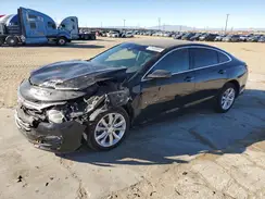 1G1ZD5STXKF168544 2019 CHEVROLET MALIBU