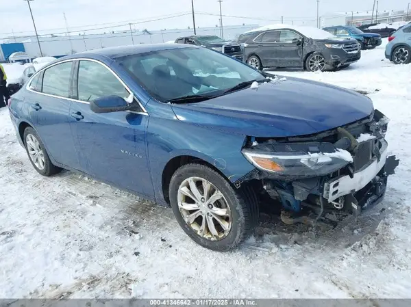 1G1ZD5STXKF168561 2019 CHEVROLET MALIBU - Image 1