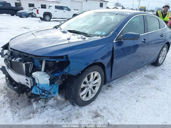 1G1ZD5STXKF168561 2019 CHEVROLET MALIBU - Image 2