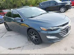 1G1ZD5STXKF169256 2019 CHEVROLET MALIBU