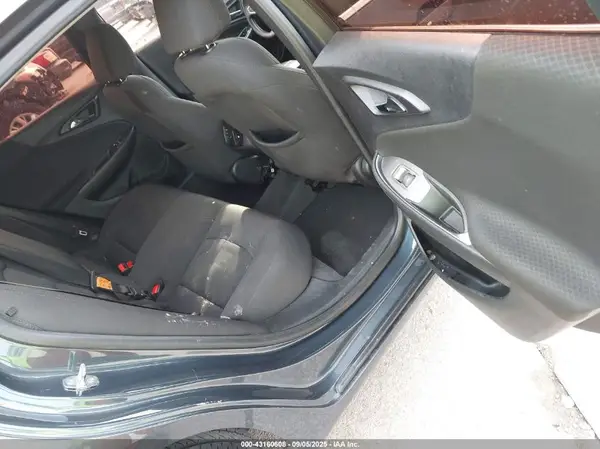 1G1ZD5STXKF169256 2019 CHEVROLET MALIBU - Image 8