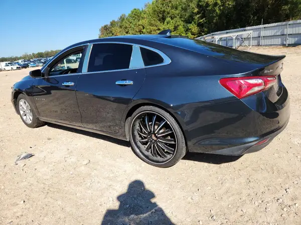 1G1ZD5STXKF169709 2019 CHEVROLET MALIBU - Image 2