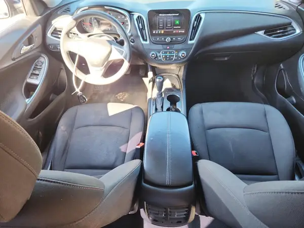 1G1ZD5STXKF169709 2019 CHEVROLET MALIBU - Image 8