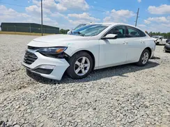 1G1ZD5STXKF170147 2019 CHEVROLET MALIBU