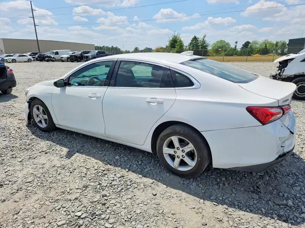 1G1ZD5STXKF170147 2019 CHEVROLET MALIBU - Image 2