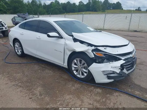 1G1ZD5STXKF170181 2019 CHEVROLET MALIBU - Image 1