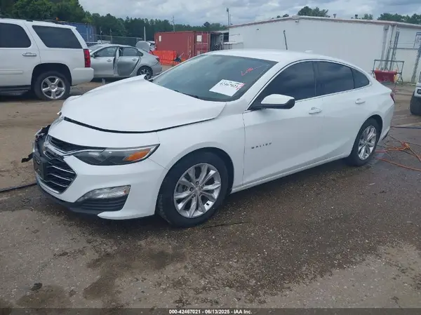 1G1ZD5STXKF170181 2019 CHEVROLET MALIBU - Image 2