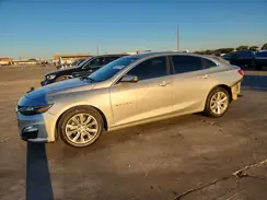 1G1ZD5STXKF170584 2019 CHEVROLET MALIBU