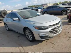 1G1ZD5STXKF170892 2019 CHEVROLET MALIBU