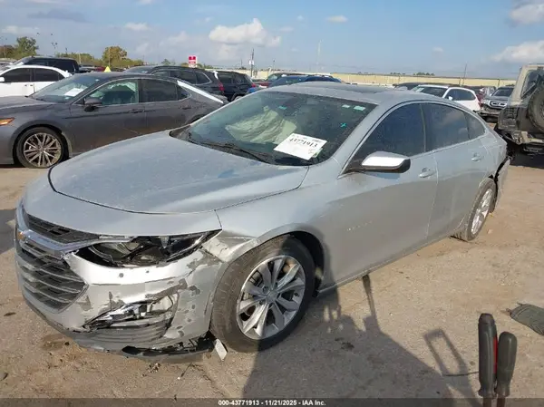 1G1ZD5STXKF170892 2019 CHEVROLET MALIBU - Image 2