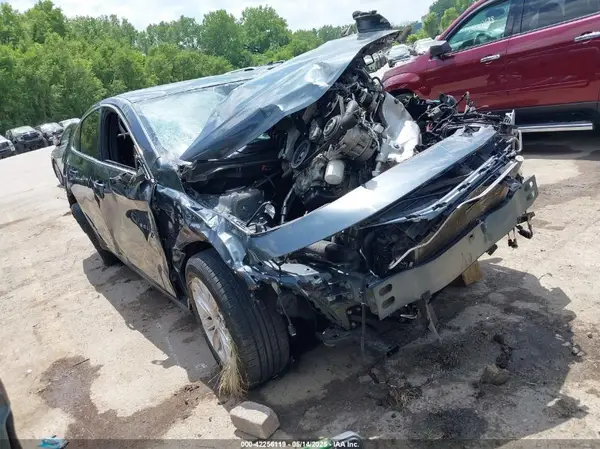 1G1ZD5STXKF172884 2019 CHEVROLET MALIBU - Image 1