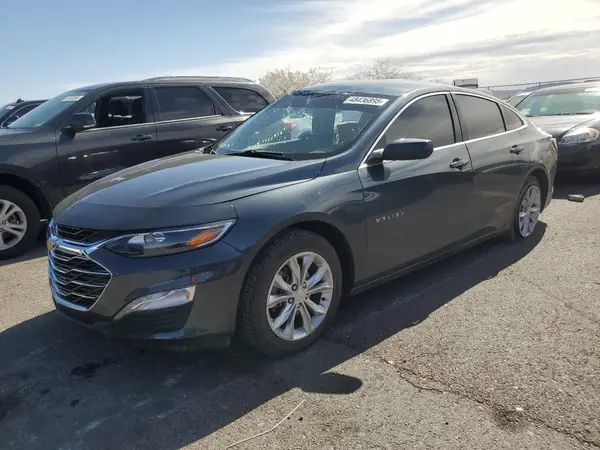 1G1ZD5STXKF173274 2019 CHEVROLET MALIBU - Image 1