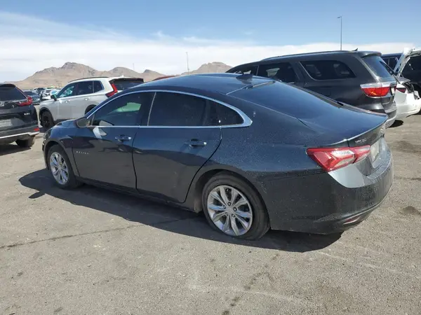 1G1ZD5STXKF173274 2019 CHEVROLET MALIBU - Image 2