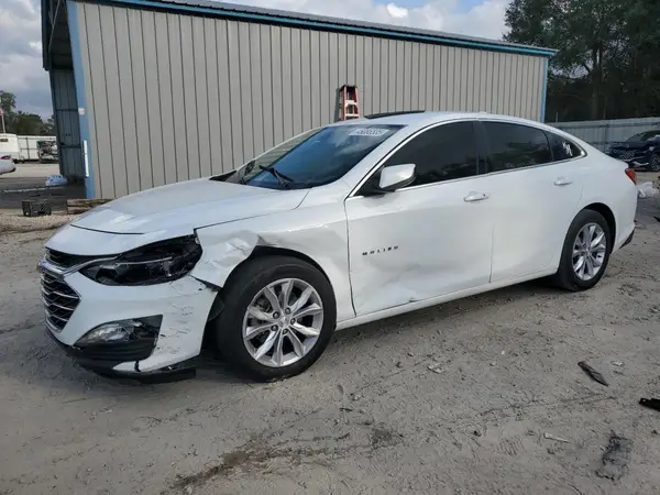 1G1ZD5STXKF173498 2019 CHEVROLET MALIBU - Image 1